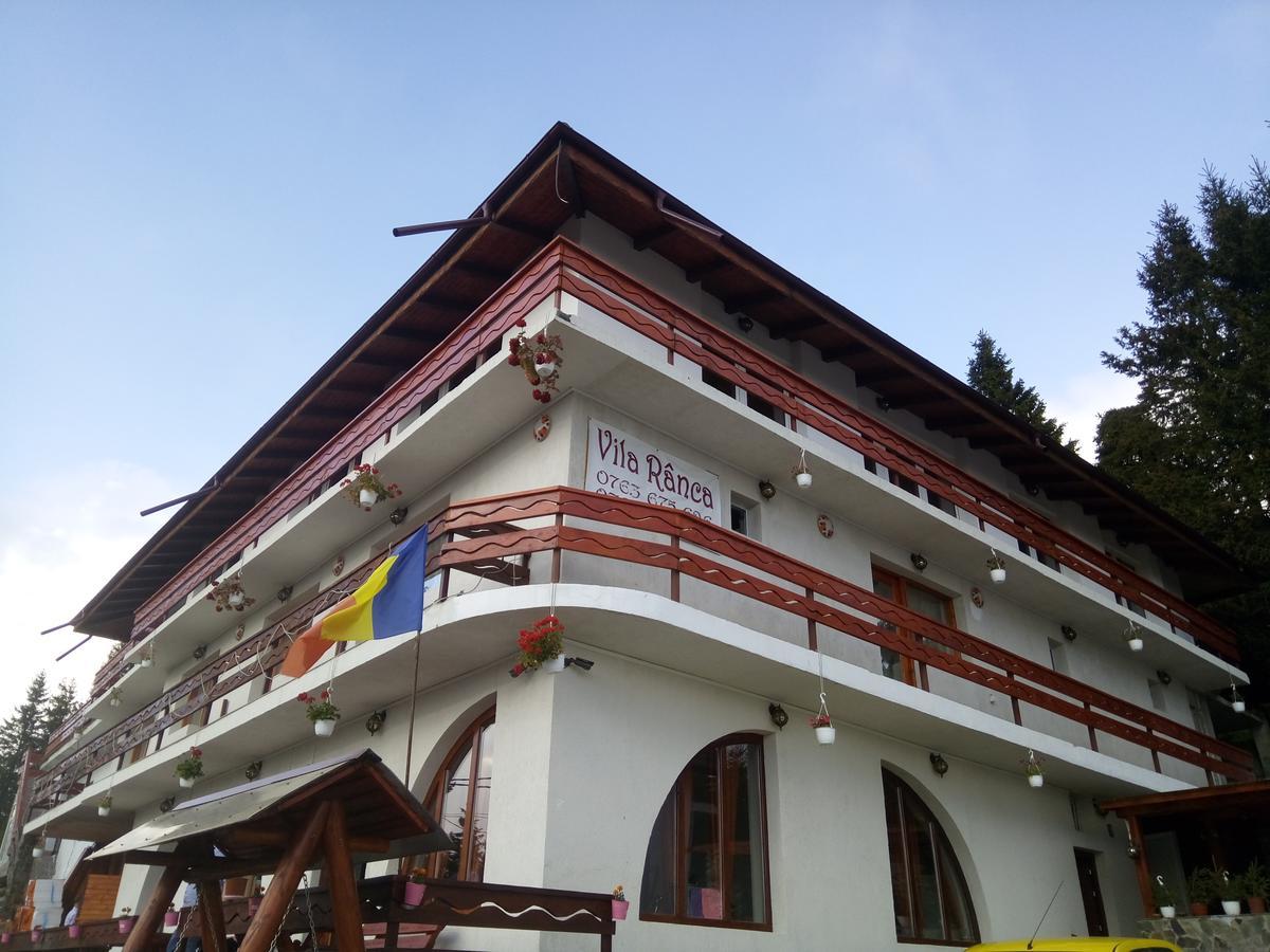 Vila Ranca Hotel Екстериор снимка