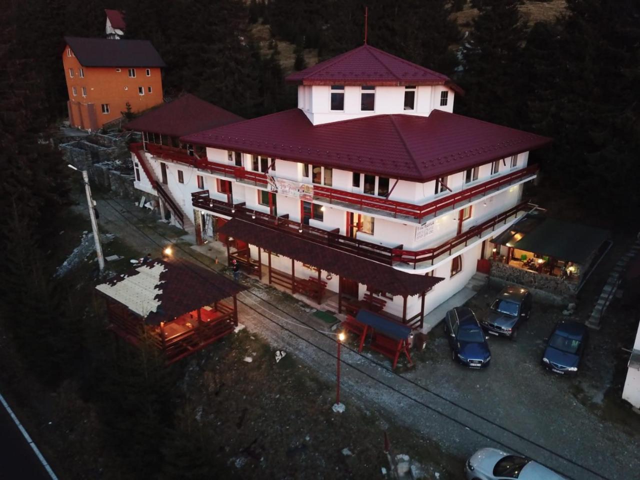 Vila Ranca Hotel Екстериор снимка